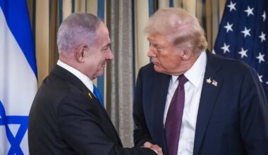Netanyahu sõnul tuleks Trumpile Nobeli rahupreemia anda - Maailm - Postimees.ee