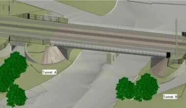Kristiines algab raudteealuste tunnelite ehitus