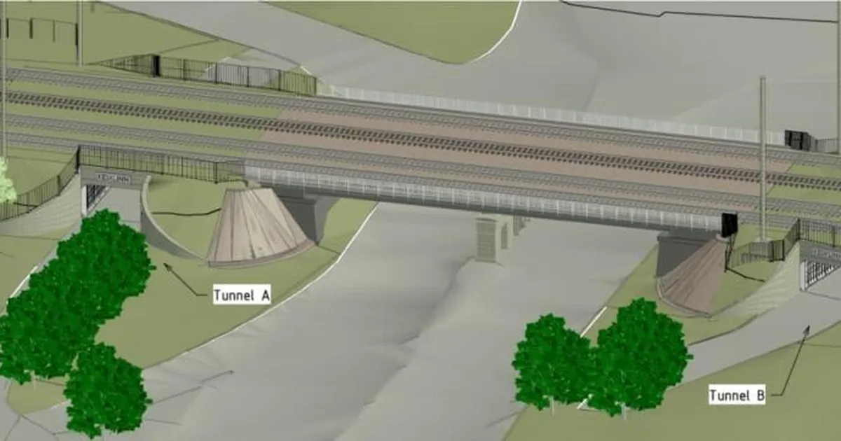 Kristiines algab raudteealuste tunnelite ehitus