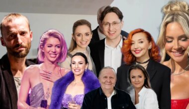 tuntud paarid, kelle teed tänavu lahku läksid