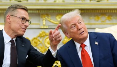 Trumpi sõnul on ta valmis vajadusel Soomet «jõuga» kaitsma - Maailm - Postimees.ee