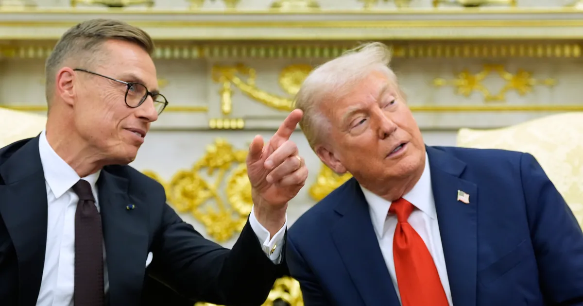 Trumpi sõnul on ta valmis vajadusel Soomet «jõuga» kaitsma - Maailm - Postimees.ee