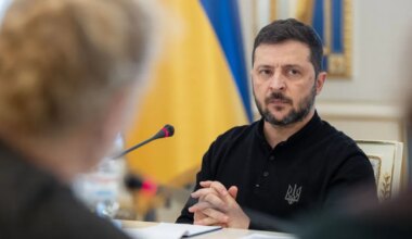 Zelenskõi arutas taas Ukraina energiasektori talveks ettevalmistamist
