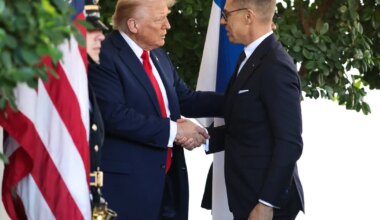 Stubb Trumpile: Ukraina võiks olla järgmine suur rahulepe - Postimees