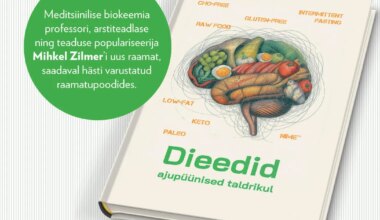 Professor Mihkel Zilmer’i uus raamat