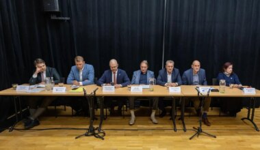LINNAPEAKANDIDAATIDE DEBATI REPORTAAŽ ⟩ Toetame, tagame ja toome, lapsed, järv ja tänav, kõik korda loome