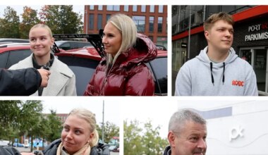 TÄNAVAKÜSITLUS Pärnakad ootavad uuelt linnavalitsuselt paremaid teid ja rohkem tegevust noortele - Pärnu Postimees