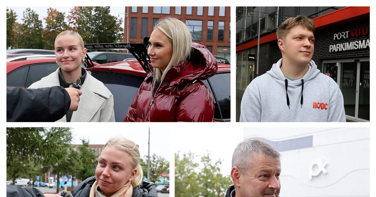 TÄNAVAKÜSITLUS Pärnakad ootavad uuelt linnavalitsuselt paremaid teid ja rohkem tegevust noortele - Pärnu Postimees