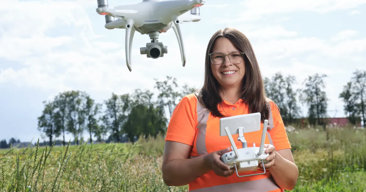 Droonid, digiväravad ja robotid - selline näeb välja kaasaegne puidutööstus