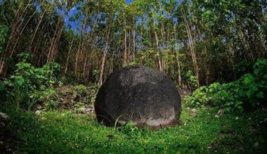 Costa Rica iidsed kivikerad panevad ka tänapäeva insenere imestama