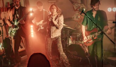 Reedel astuvad kitarrifestivalil üles maailmakuulsad Mike Stern ja Leni Stern