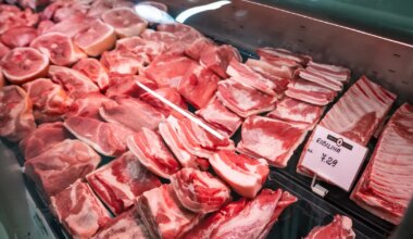 Eestlased eelistavad endiselt sealiha, kuid linnuliha võidukäik jätkub