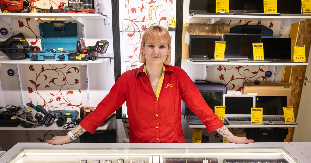 pandimajja viiakse hinge tagant viimne, et ots-otsaga kokku tulla