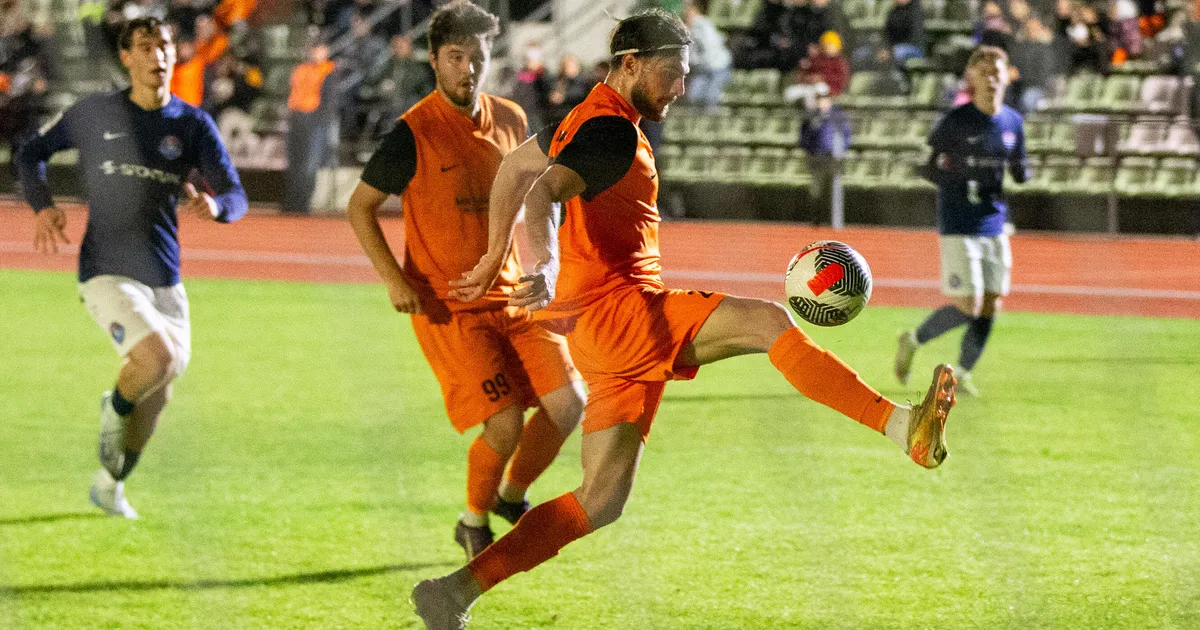 Jõhvi vinnas Narva alistamisega end esiliiga servale