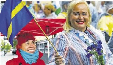 MEHED TÕRJUVAD NAISI ⟩ Linnapea naispoliitikule: Idikas. Võta rahulikult! - Postimees