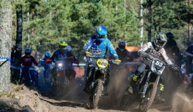 SUUR PILDIGALERII ⟩ Paikuse kahetunnisel kestuskrossil jäi kaht paremat lahutama vaid 0,4 sekundit