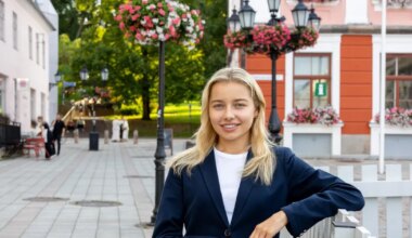«Poliitik pole kerge olla!» Noor Isamaa liige Sandra Laur avab töö valusaid telgitaguseid