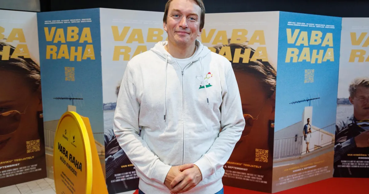 NÄDALA VASTAJA ⟩ Rain Rannu tähtsad valikud ei sünni Excelis - Postimees