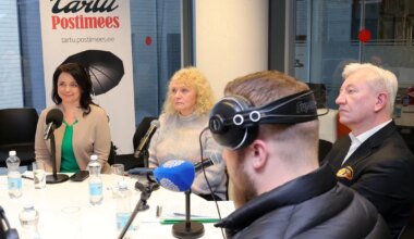 DEBATIARVUSTUS ⟩ Räägi sellest, millest tahad, mitte sellest, mida sinult küsiti