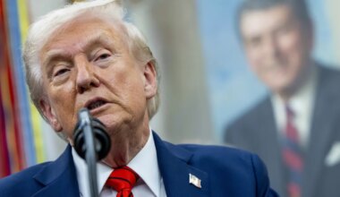 Trump kiitles Nobeli rahulaureaadi väidetava pakkumisega auhind talle anda