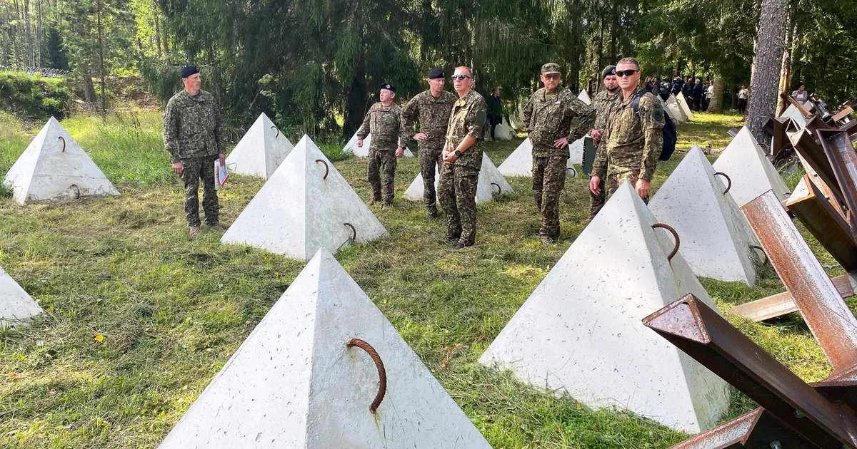 Lätist peab peagi lahkuma üle 800 Vene kodaniku