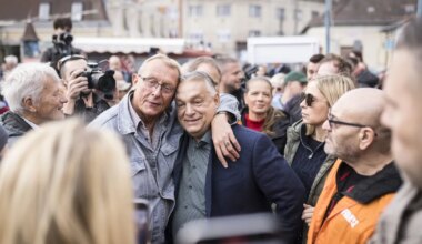 Orbán kutsus ungarlasi Euroopa kaitseplaanide vastu allkirju koguma