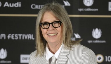 People: suri Oscari-võitjast näitlejanna Diane Keaton - Postimees