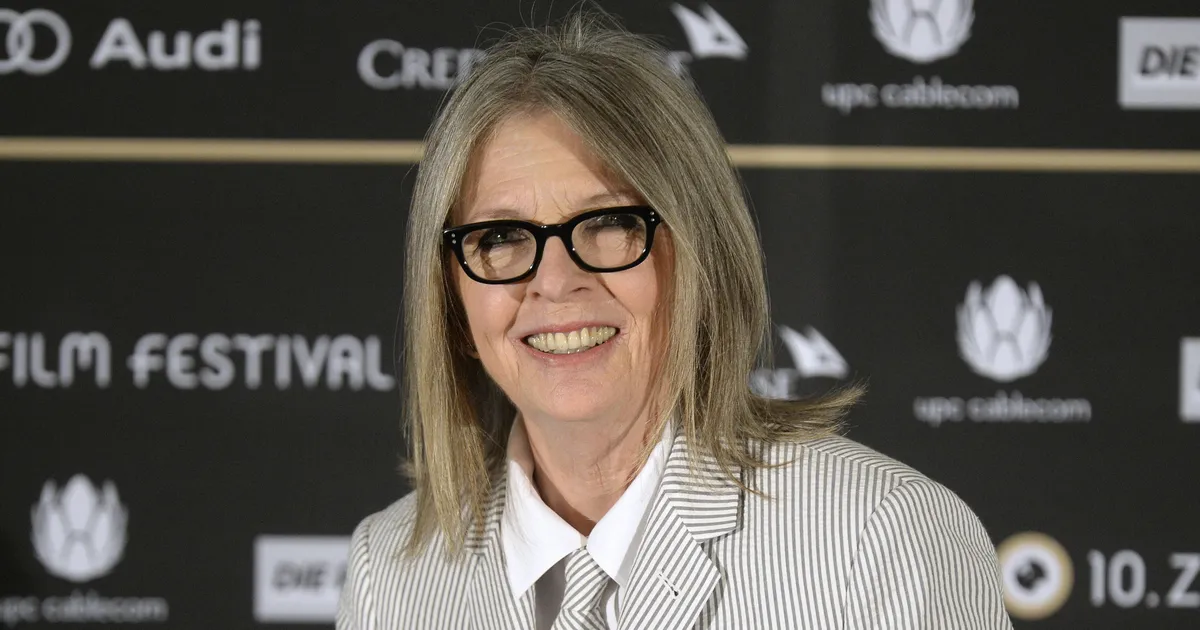 People: suri Oscari-võitjast näitlejanna Diane Keaton - Postimees