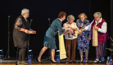 Rõngu rahvamajja kogunevad rahvusvahelise maanaiste päeva tähistajad