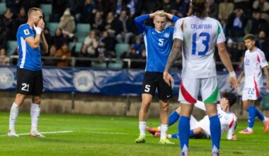 Itaalia-mäng oli samm õiges suunas, aga vigade paranduse eduka läbimise eeldus on Moldova alistamine - Postimees Sport