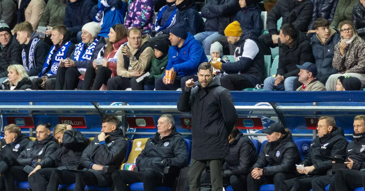 Jürgen Henn: me polnud valmis, et taktikaline muudatus nii hästi töötab - Postimees Sport