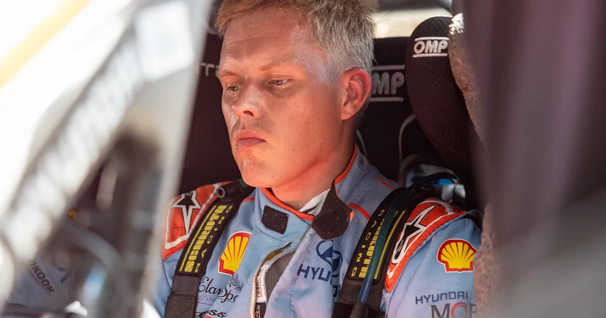 Soome ralliekspert: Tänak võib siiski liituda Toyotaga - Postimees Sport