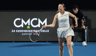 VIDEO ⟩ Imelise punkti võitnud Kontaveit langes poolfinaalis