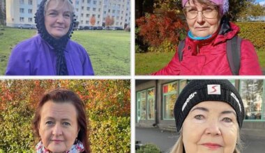 TÄNAVAKÜSITLUS ⟩ Kas lähete valima ja mis on Valga vallas olulisemad teemad, millega peaks esmajärjekorras tegelema?