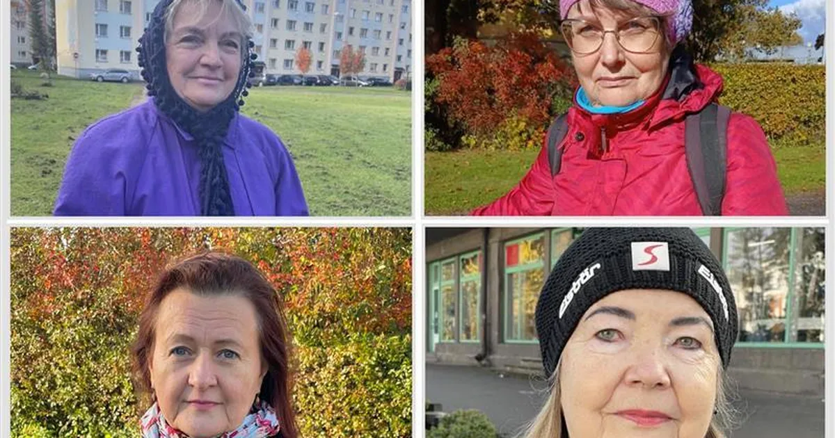 TÄNAVAKÜSITLUS ⟩ Kas lähete valima ja mis on Valga vallas olulisemad teemad, millega peaks esmajärjekorras tegelema?