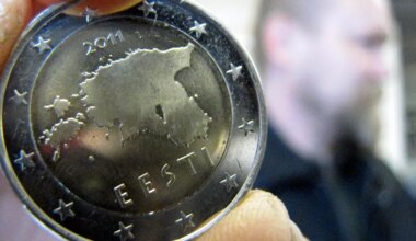 Saksa politsei sai kätte võltsitud Eesti euromünte levitanud mehe