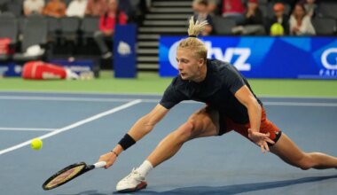 Taas esisaja mängija alistanud Lajal jõudis ATP turniiril põhitabelisse