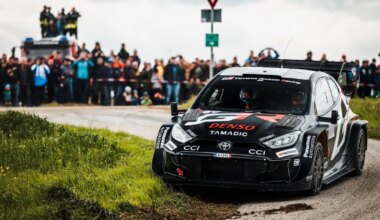 Ogier pani testrallil Hyundai rivaali paika