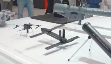MBDA sai valmis oma kurjakuulutava uitmoona, mis ootab ise sobivat sihtmärki