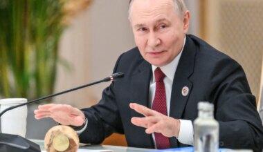 Venemaa defitsiidis eelarve annab aimu, kaua Putin sõda pidada veel jõuab
