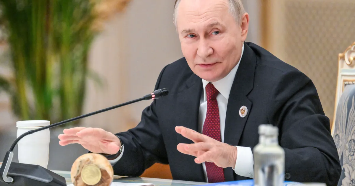 Venemaa defitsiidis eelarve annab aimu, kaua Putin sõda pidada veel jõuab