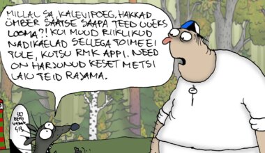 JUHTKIRI ⟩ Saapad jalga! - Postimees