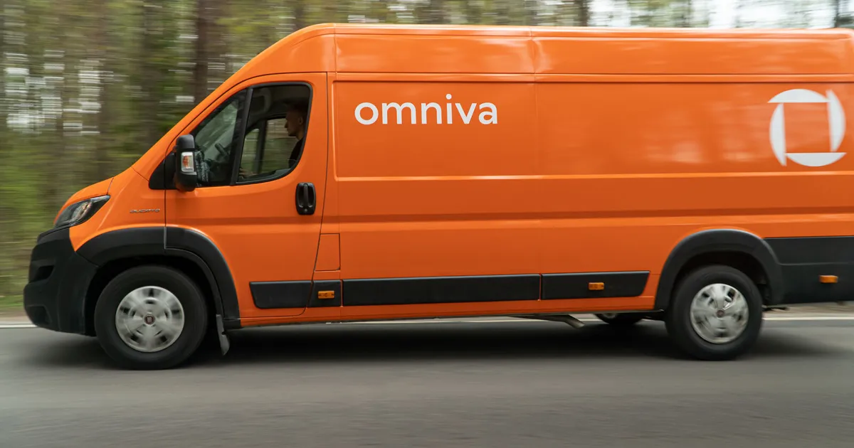 Omniva osaleb Leedus universaalse postiteenuse osutaja konkursil
