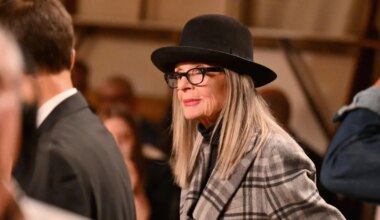 KURVAD DETAILID ⟩ Diane Keatoni tervis oli enne surma võtnud ootamatu pöörde