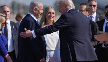 OTSEPILT ⟩ Hamas vabastas esimesed seitse pantvangi, Trump saabus Iisraeli