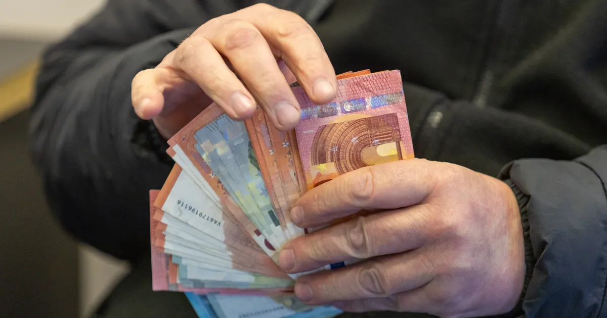 Tartlane kaotas kelmidele palju raha - Tartu Postimees