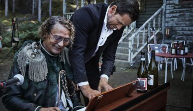 ARVUSTUS ⟩ Vägilane Mads Mikkelsen aitab biitlid jälle kokku panna