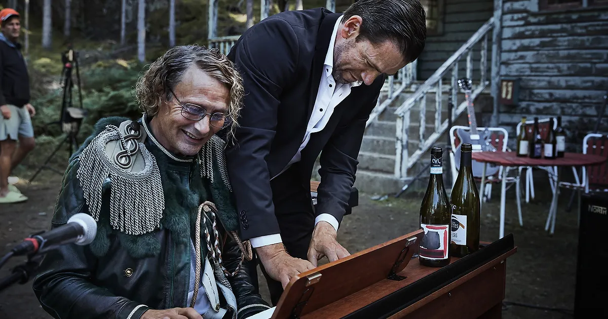 ARVUSTUS ⟩ Vägilane Mads Mikkelsen aitab biitlid jälle kokku panna