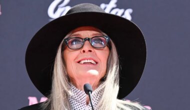 VIDEOD ⟩ Hiljuti surnud näitlejannat Diane Keatonit leinavad ta kaks last. Kes nad on?