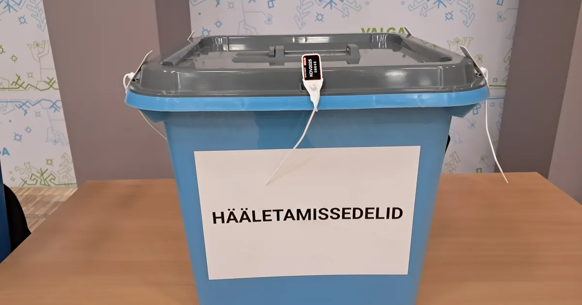 EKRE kaebas e-häälte korduslugemise ärajätmise riigikohtusse
